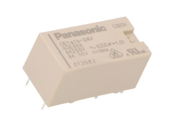 DE1A1B24D electronic component of Panasonic