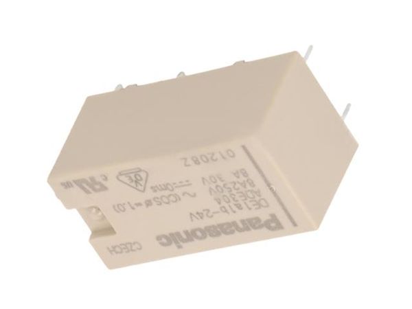 DE1A1B24D  Electromechanical