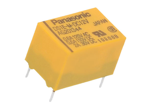 DS1EM12J electronic component of Panasonic