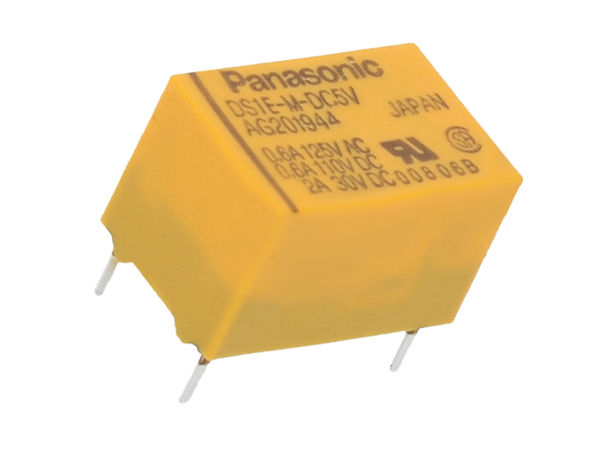 DS1EM5J electronic component of Panasonic