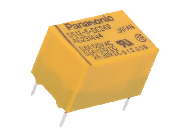 DS1ES24J electronic component of Panasonic