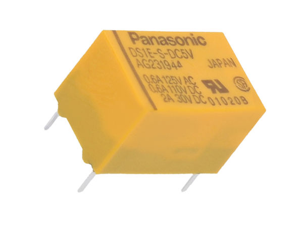 DS1ES5J electronic component of Panasonic