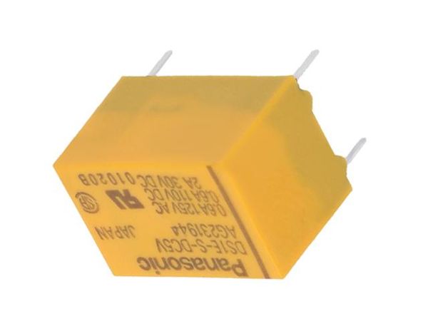DS1ES5J  Electromechanical