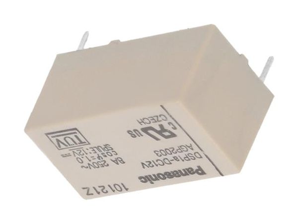 DSP1A12D  Electromechanical
