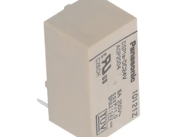 DSP1A24D General Purpose Relays