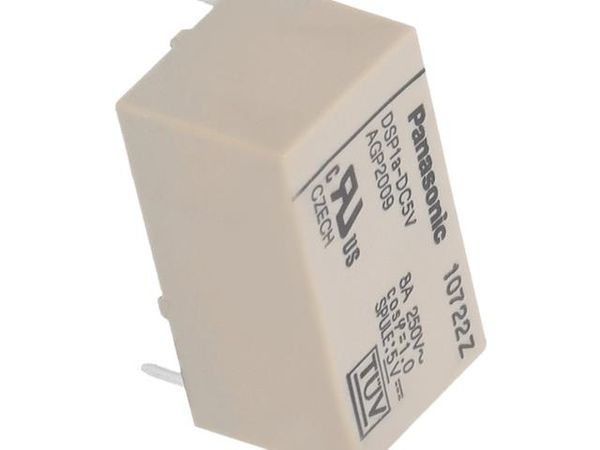 DSP1A5D General Purpose Relays