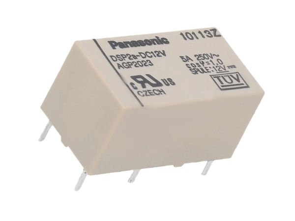 DSP2A12D electronic component of Panasonic