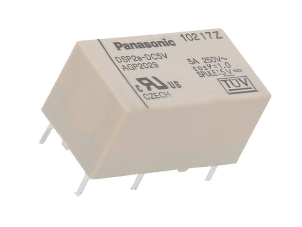 DSP2A5D electronic component of Panasonic