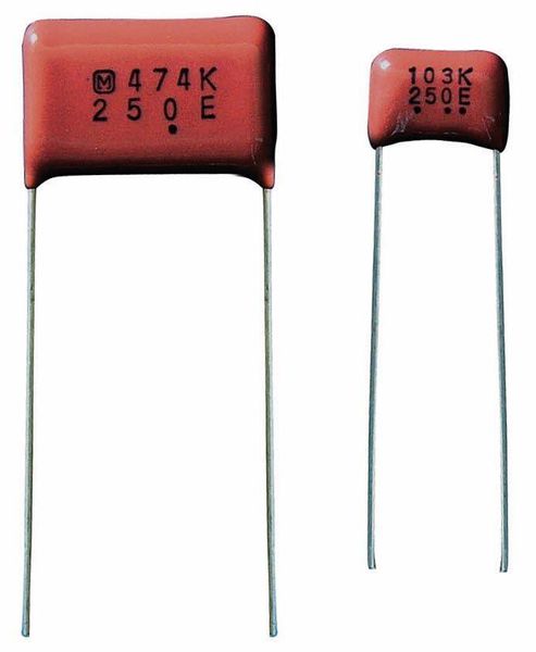 ECQ-E2184KB3 electronic component of Panasonic