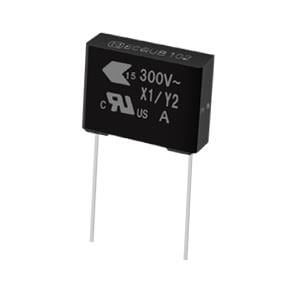 ECQ-UBAF222K electronic component of Panasonic