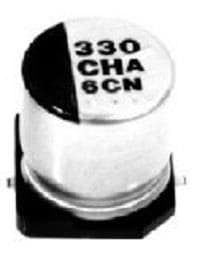 EEE-HAJ331XAP electronic component of Panasonic