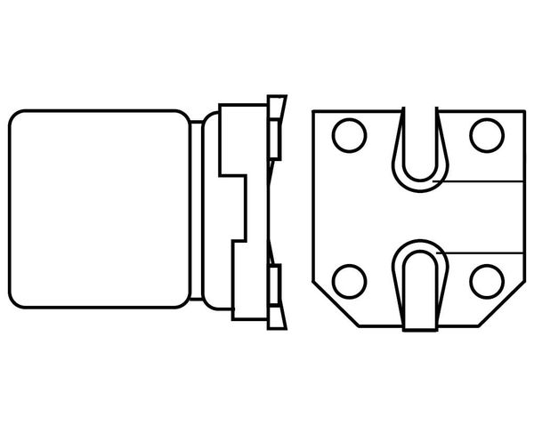 EEE-TG1E101UP electronic component of Panasonic