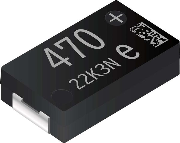 EEF-KX0E391RC electronic component of Panasonic