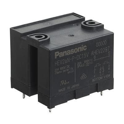 HEV2AN-P-DC24V electronic component of Panasonic