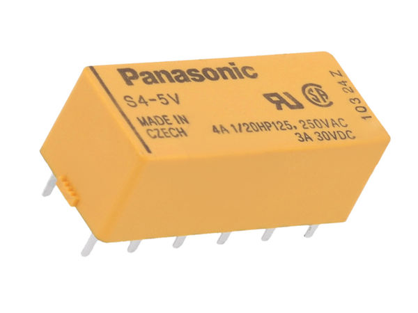 S45ULCSAD electronic component of Panasonic
