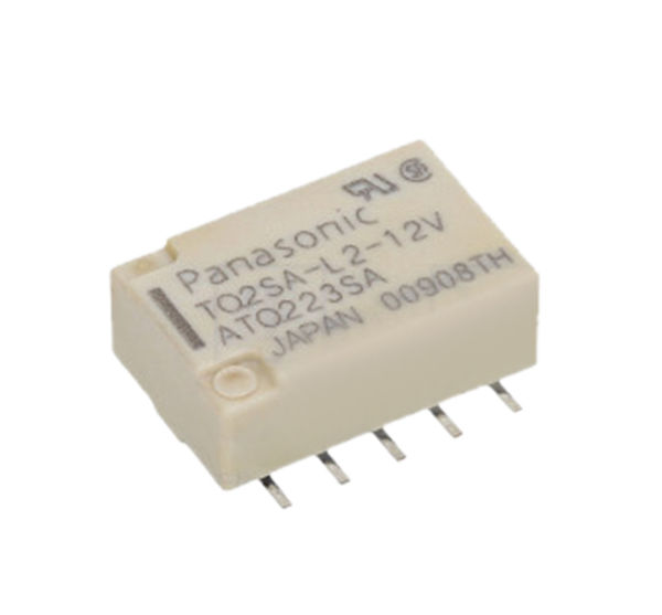 TQ2SAL212ZJ electronic component of Panasonic