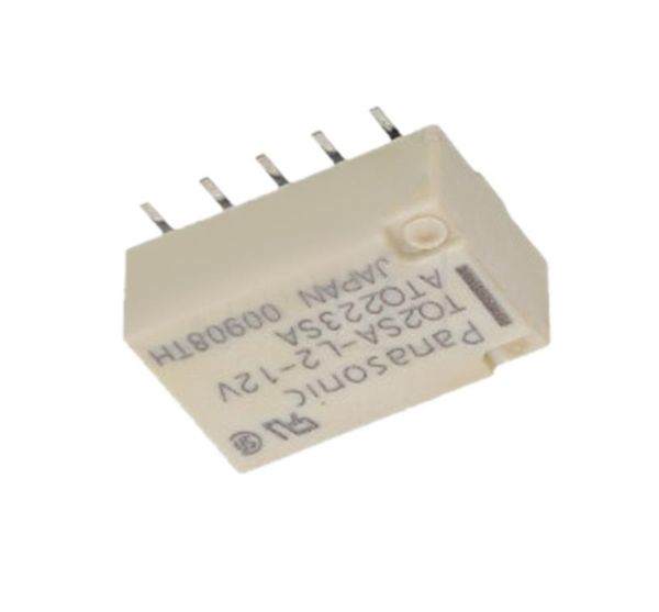 TQ2SAL212ZJ  Electromechanical