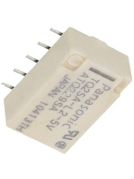TQ2SAL25ULCSAJ Low Signal Relays - PCB