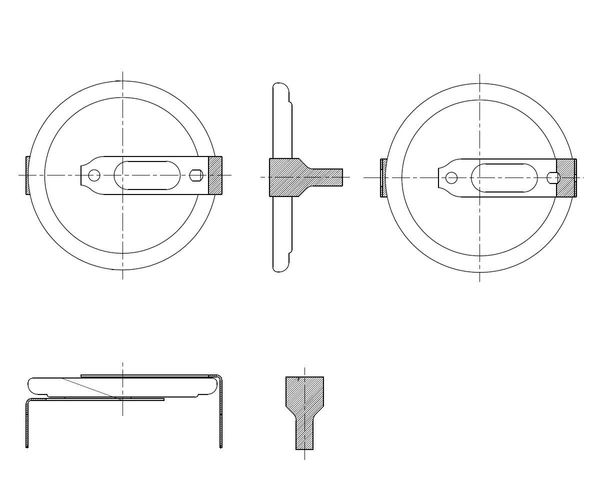 VL-2020/HFN electronic component of Panasonic