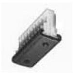 CT100F26-2-D  Connectors