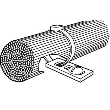 TA2-C electronic component of Panduit