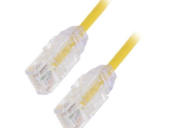 UTP28SP1MYL Ethernet Cables / Networking Cables