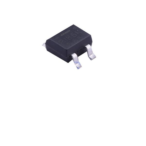 B6S_R1_00001 electronic component of Panjit
