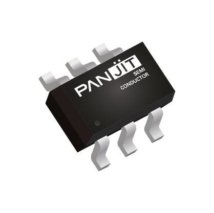 BAS40SDW-AU_R1_000A1 electronic component of Panjit