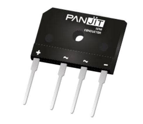 Panjit - Glass Passivated Bridge Rectifier 