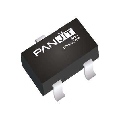 PJA3401-AU_R1_000A1 electronic component of Panjit