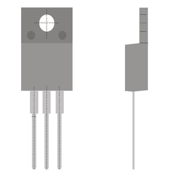 PJMF210N65EC_T0_00601 electronic component of Panjit