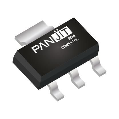 PJW1NA60A_R2_00001 electronic component of Panjit