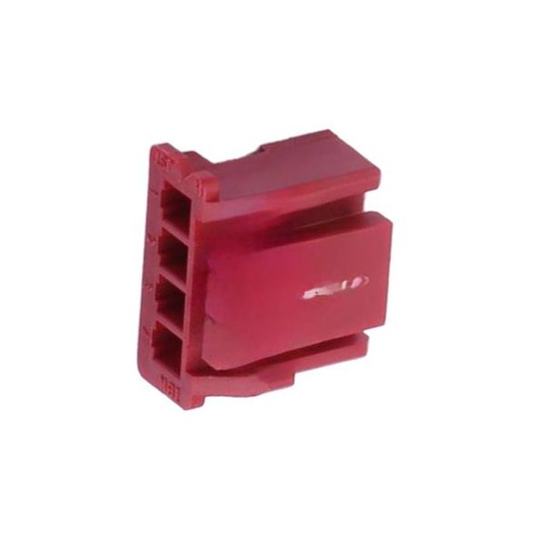 PAP-04V-R Headers & Wire Housings