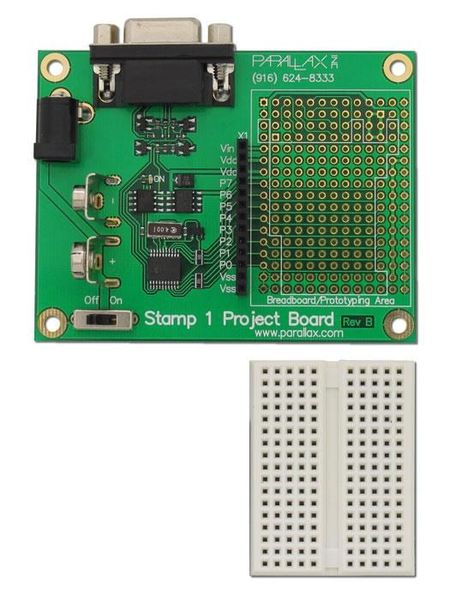 27112 electronic component of Parallax