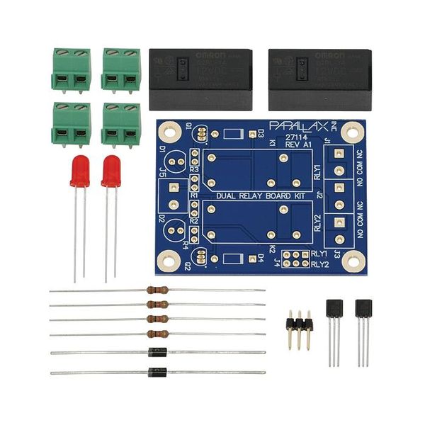 27114 electronic component of Parallax