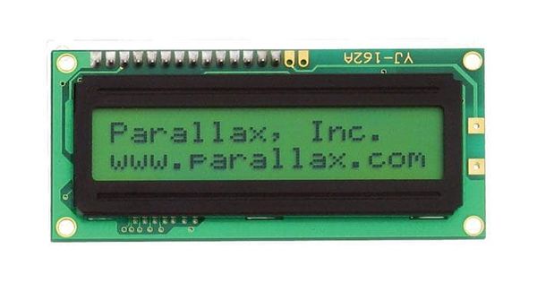 27976 electronic component of Parallax