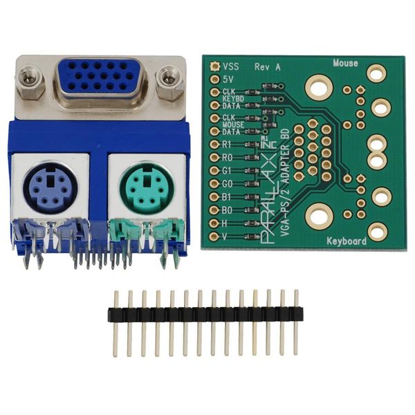 28075 electronic component of Parallax