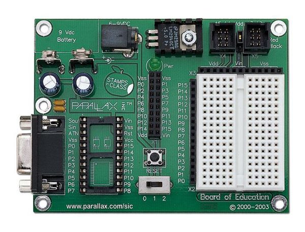 28150 electronic component of Parallax