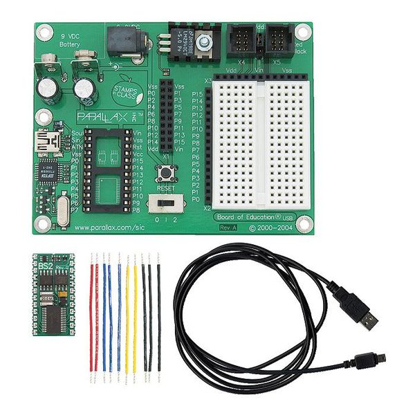 28803 electronic component of Parallax