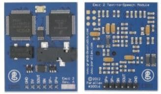 30016 electronic component of Parallax