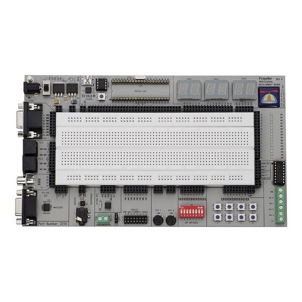 32111 electronic component of Parallax