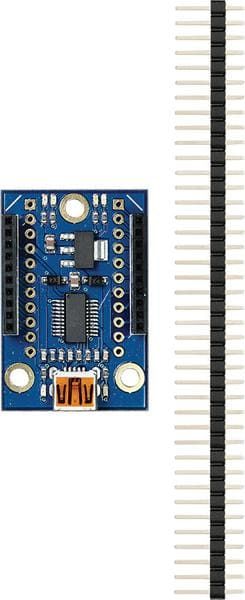 32400 electronic component of Parallax