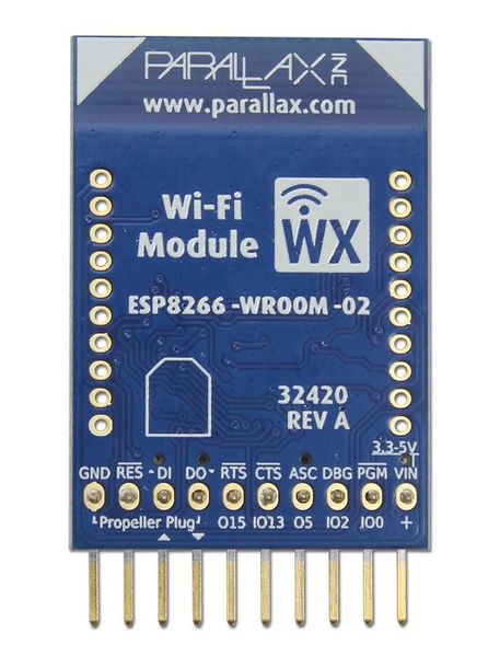 32420S electronic component of Parallax