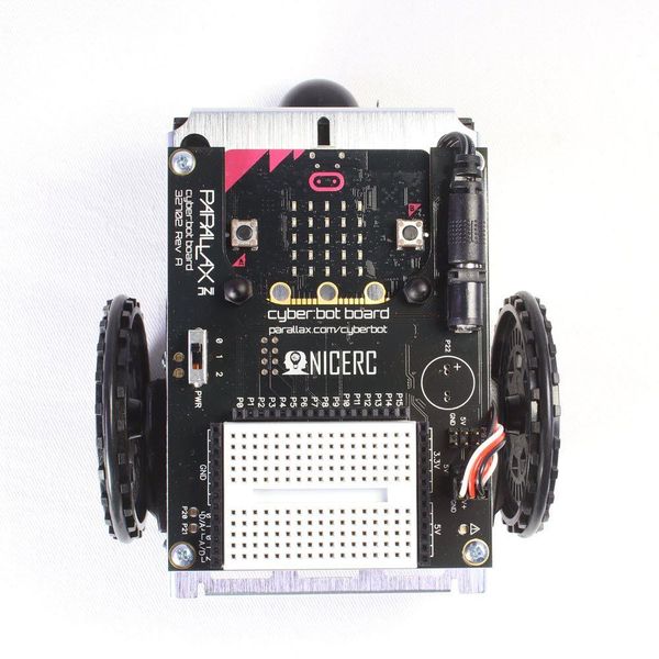 32700 electronic component of Parallax