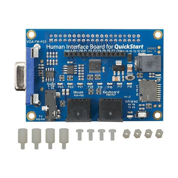 40003 electronic component of Parallax