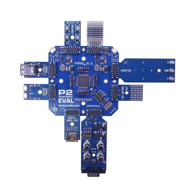 64006-ES electronic component of Parallax