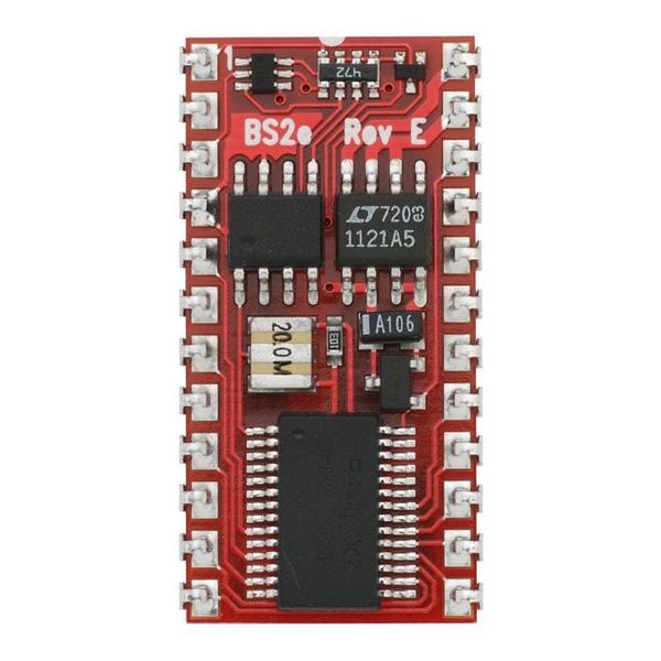 BS2E-IC electronic component of Parallax