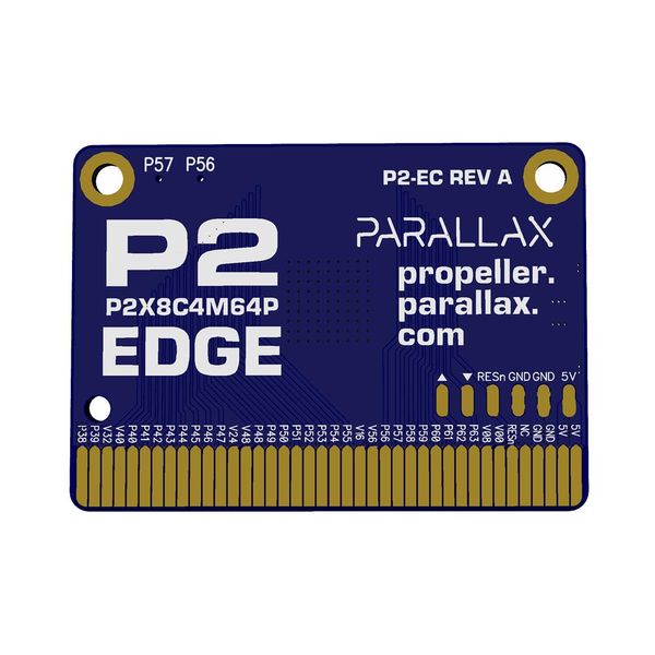 P2-EC electronic component of Parallax