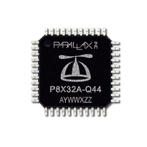 P8X32A-Q44 electronic component of Parallax