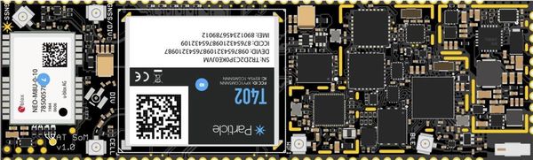 T402MEA  Embedded Solutions